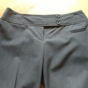 Loft dress pants-00P-gray